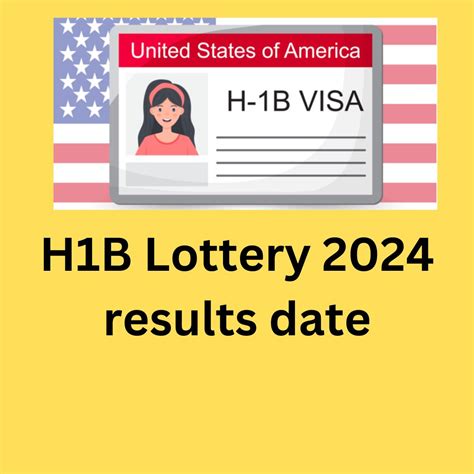 So be prepared to leave the US. . H1b lottery 2024 chances